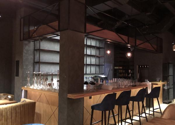 Барные стойки